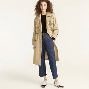 J. Crew Relaxed Trench - Sold Out!
